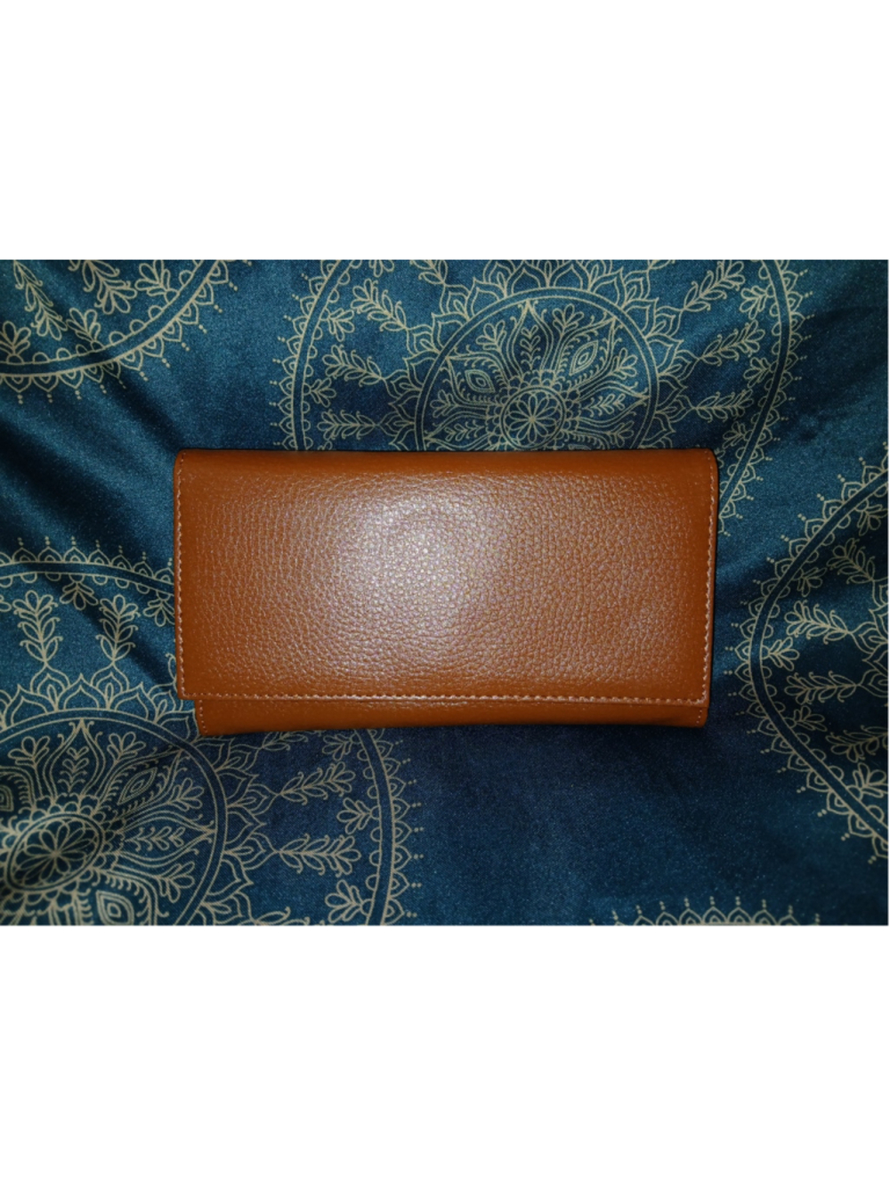 Women's HALO Brown Wallet One Size
